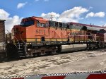 BNSF 6117